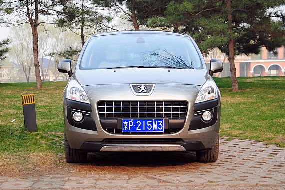 东风标致全新3008将配备多模式四驱系统