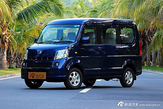 2011款浪迪1.4l阳光版手动标准型