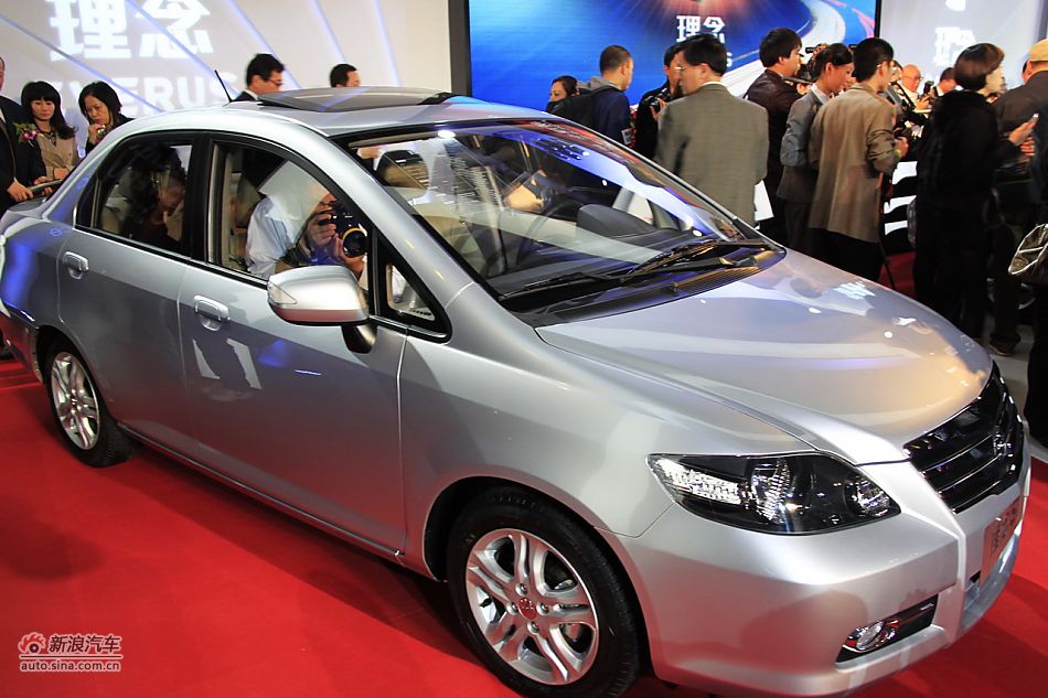 理念S1一出 姚一鸣在广本焕发“第二春”