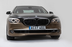 高清实拍AC Schnitzer ACS7黑金双色