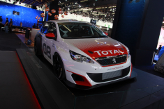 超300匹马力 308 Racing Cup发布