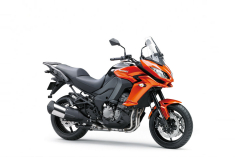 2015款川崎Versys 1000高清组图欣赏