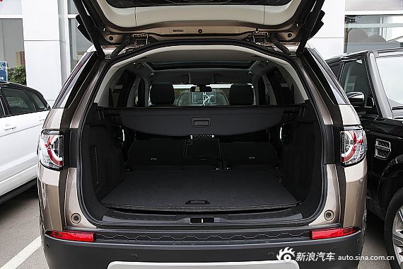 2015款发现神行2.0T Si4 HSE LUXURY