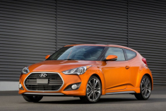 现代发布新款Veloster飞思