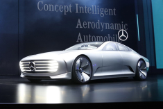 汽车的发明者 又一次发明汽车