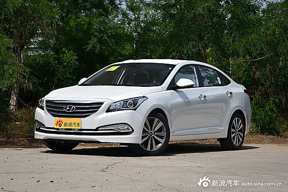新浪购车 名图最低享8.1折