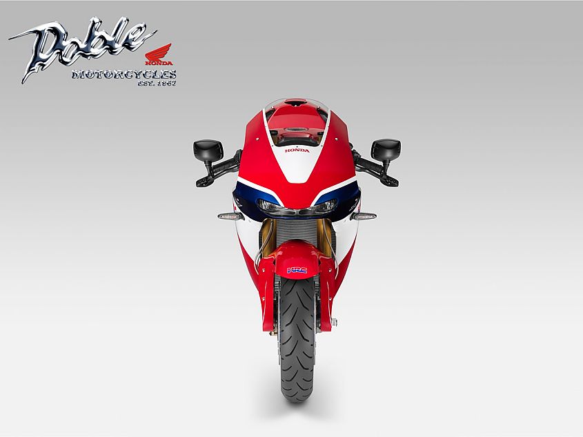 MotoGP赛车量产版本田RC213V-S组图赏