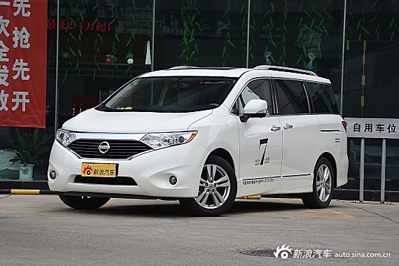 最高优惠2.31万 贵士新浪多地限时促销