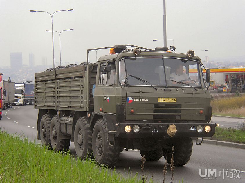 消逝的荣耀+捷克tatra