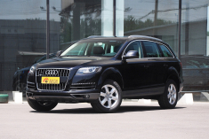 最便宜的Q7 奥迪Q7进取型