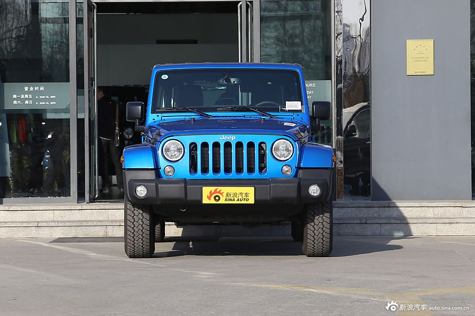 南通汽车0首付 吉普牧马人优惠1万_新浪江苏汽车网