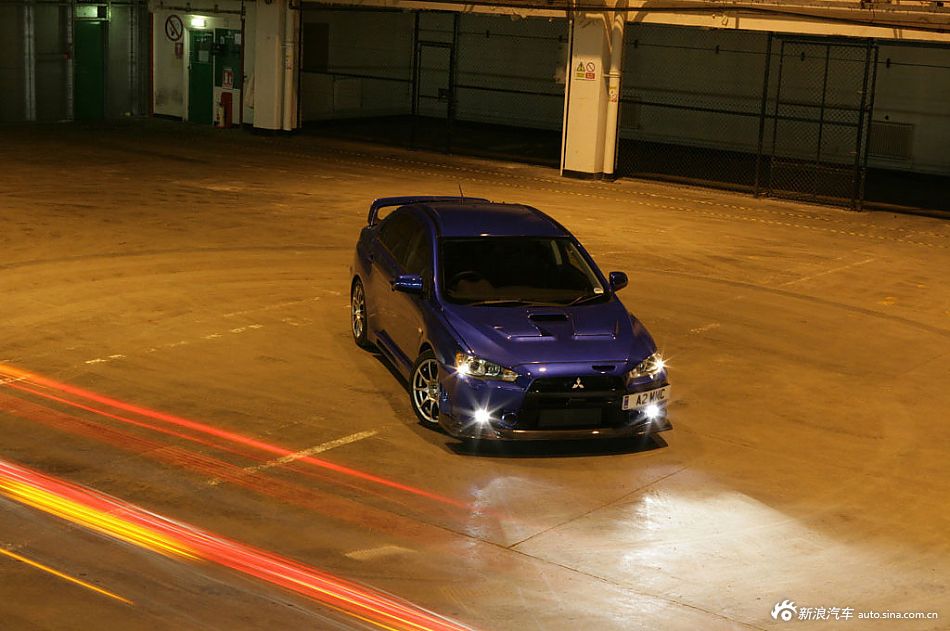 既生瑜何生亮之三菱evo+fq400