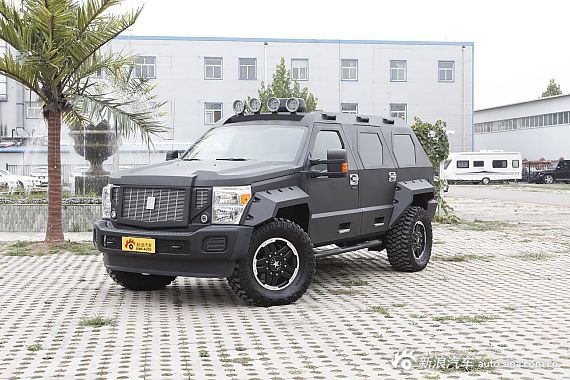 【2014款乔治巴顿超级越野车报价_论坛_图片