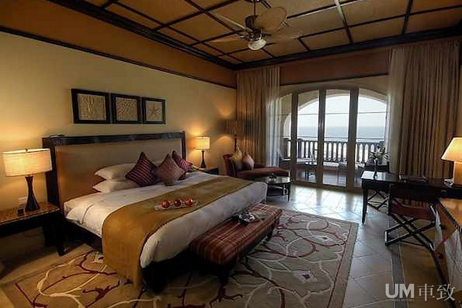 沙漠岛的皇家寓所 阿布扎比水疗度假村(11\/20