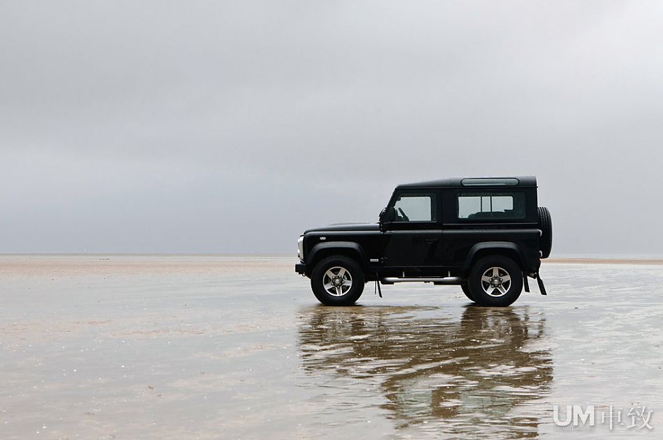 off-roader 越野车中的纯血硬汉(17\/58)