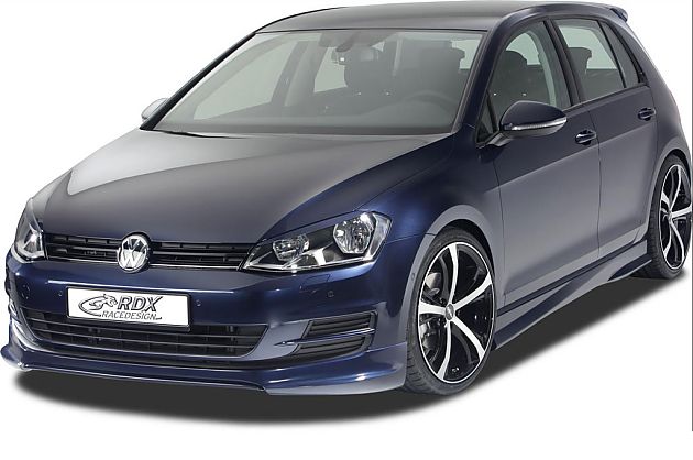 新鲜出炉 RDX为高尔夫7推外观套件