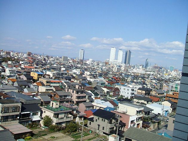 四个轮子上的列岛 日本的汽车城