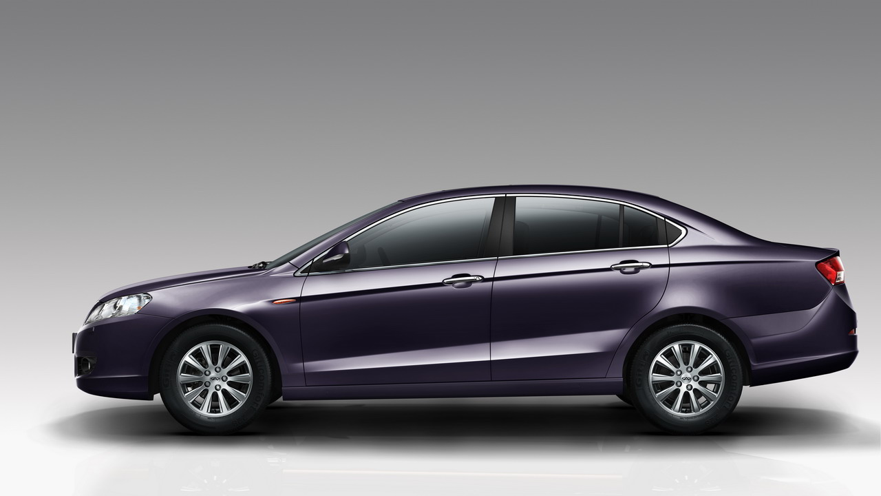 全新东方之子官方图