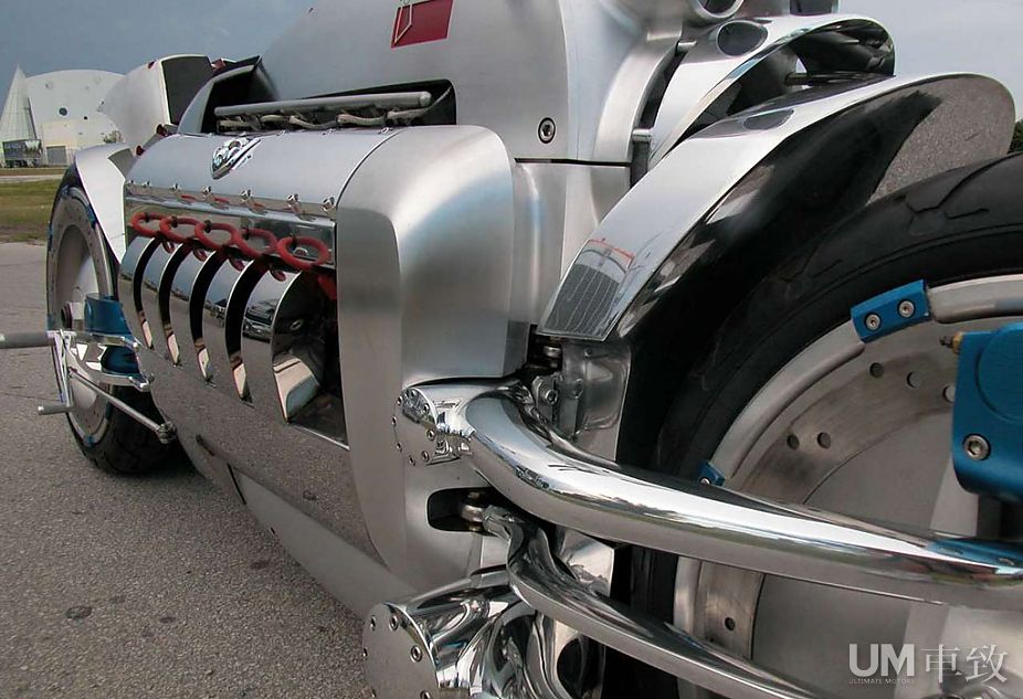 接近600km\/h的神速 世界最快摩托车_1850518