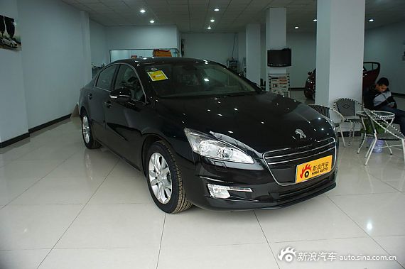 标致508最高直降2.7万元 现车销售