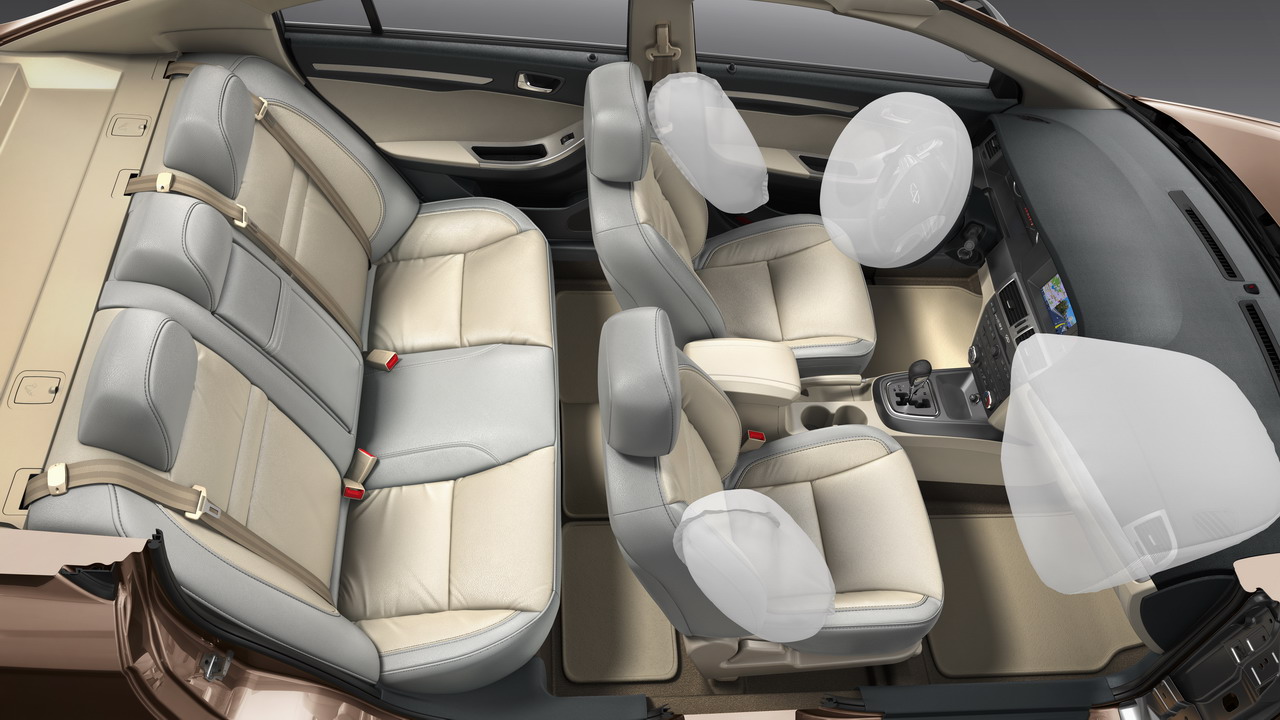 全新东方之子官方图