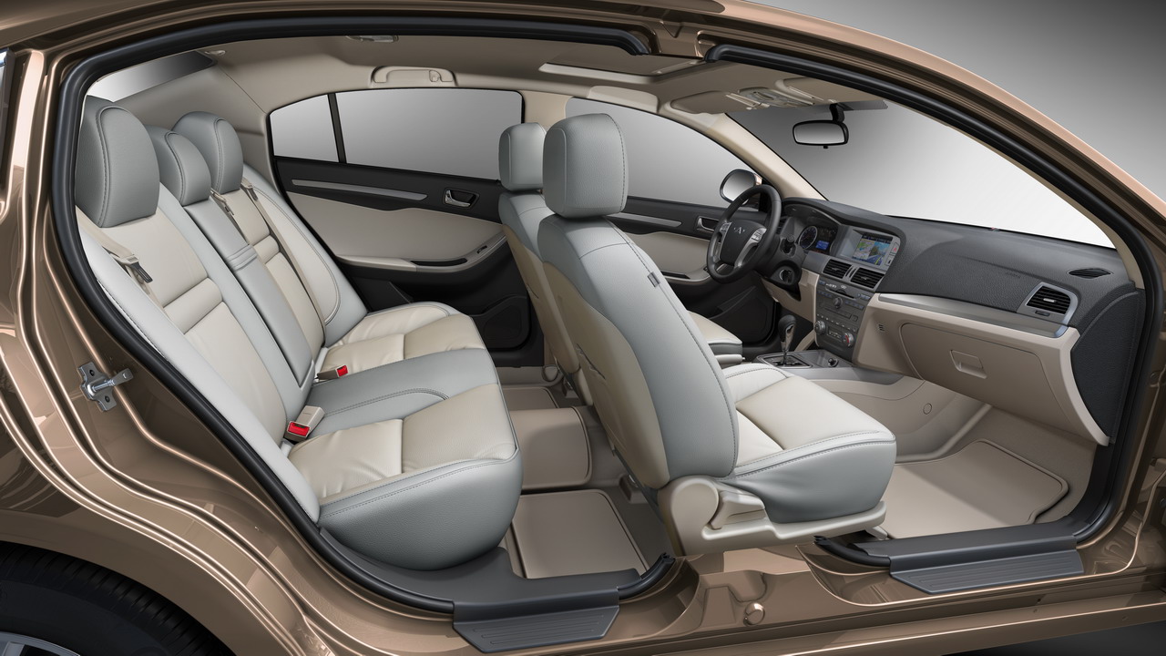 全新东方之子官方图