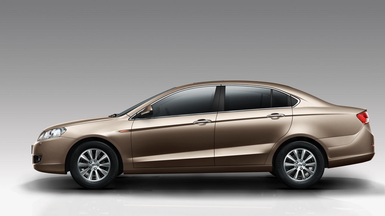 全新东方之子官方图