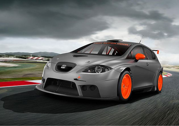 西亚特推出Ibiza Cupra Concept概念车