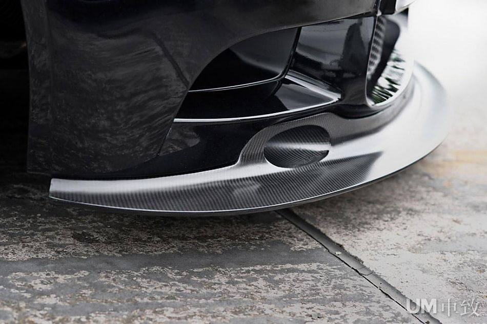 武装到牙齿 Alpha-N打造宝马M3轿车(6\/8)