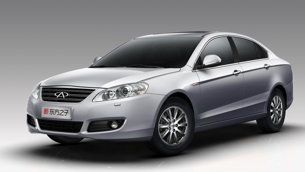 【东方之子图片】东方之子高清实拍图 – 手机新浪汽车