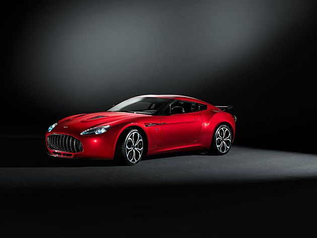 产能告紧 V12 Zagato最终生产101台