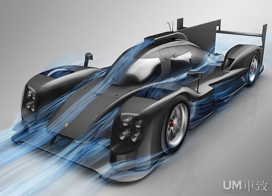 乐高moc保时捷919 乐拼保时捷919评测