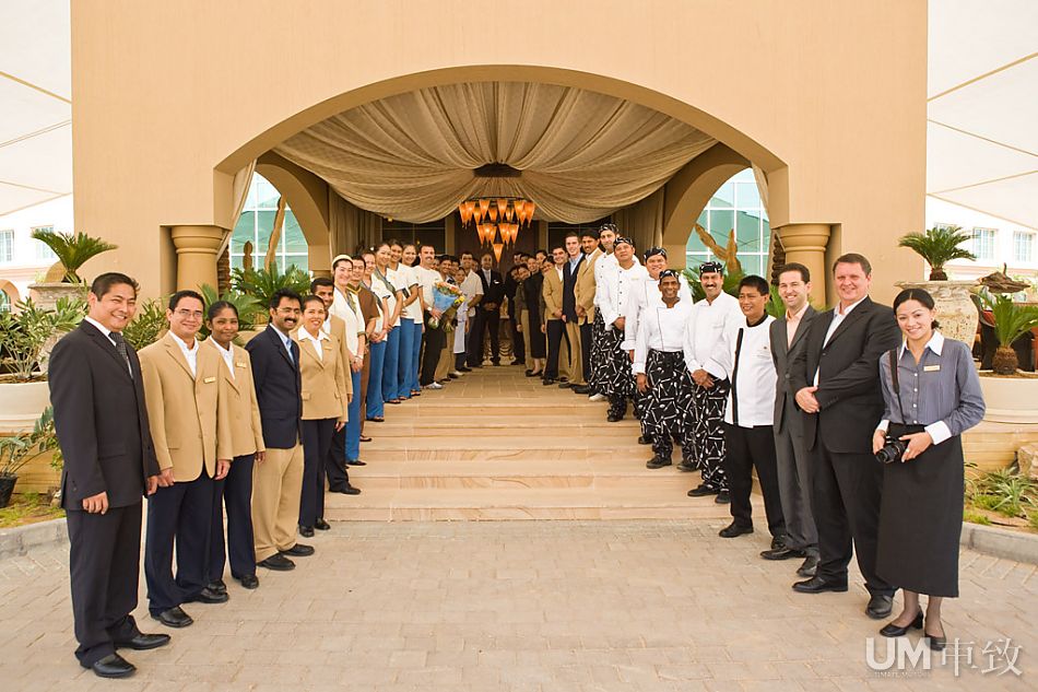 沙漠岛的皇家寓所 阿布扎比水疗度假村(5\/20)