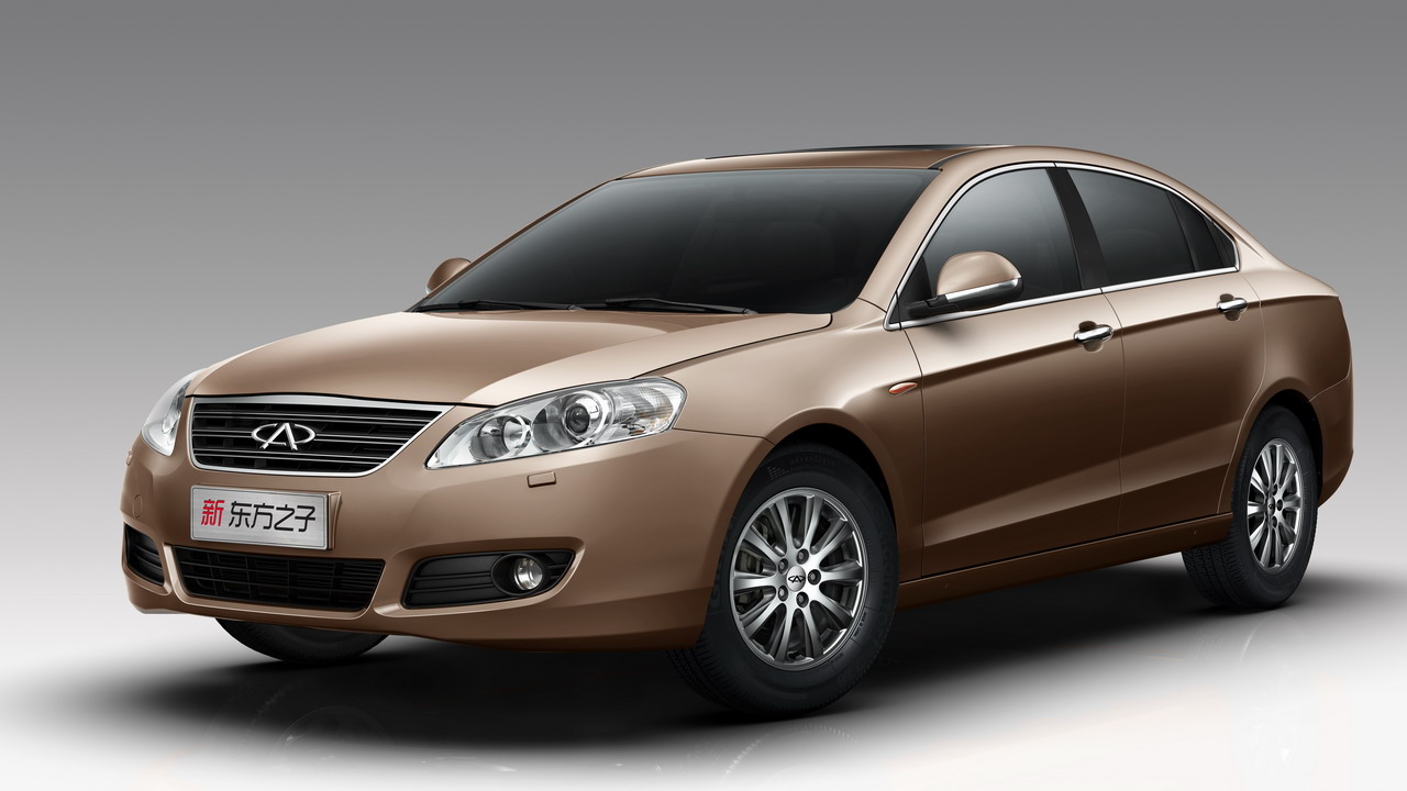 【东方之子图片】东方之子高清实拍图 – 手机新浪汽车