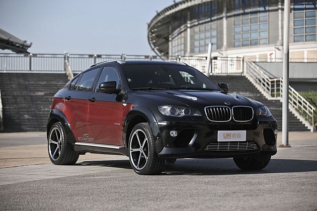 全能轿跑车 AC Schnitzer ACS6