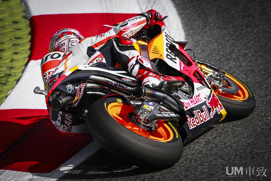 2016赛季MotoGP西班牙站