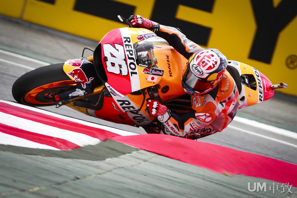 2016赛季MotoGP西班牙站