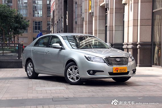 全新旗舰车型奔腾B90将于今晚正式上市