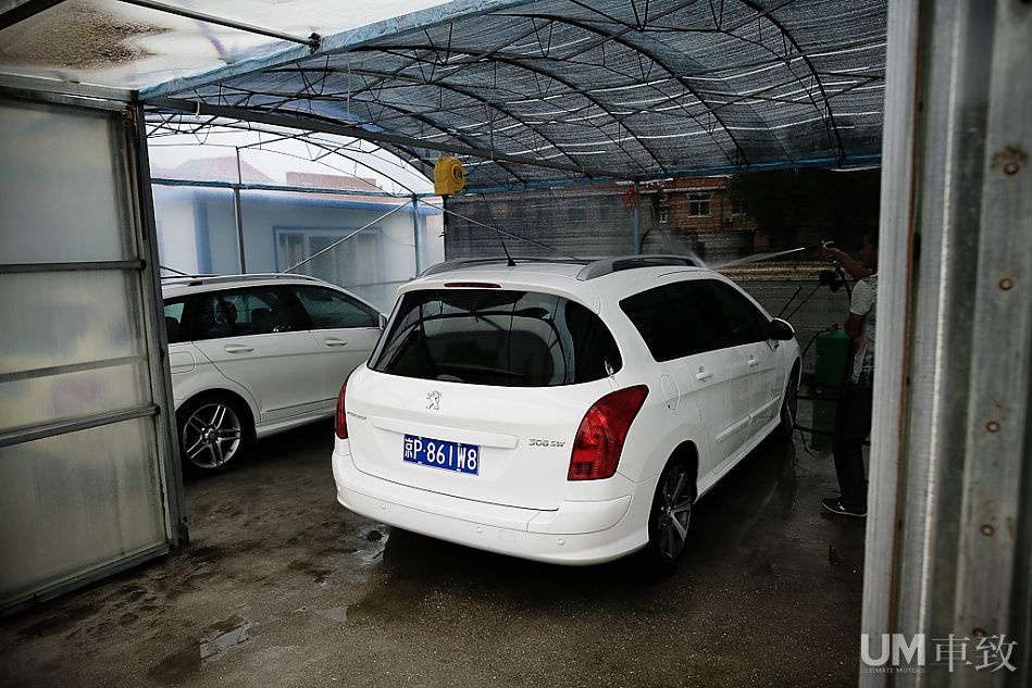 是狮子是猫拉出来遛遛 体验标致308sw(3\/92)_