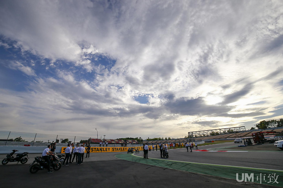 2016赛季MotoGP西班牙站