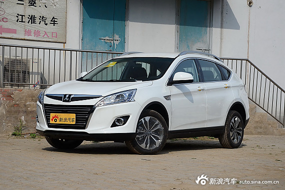 最低享8.3折 优6 SUV新浪多地限时促销