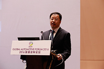 北京现代常任副总经理刘智丰