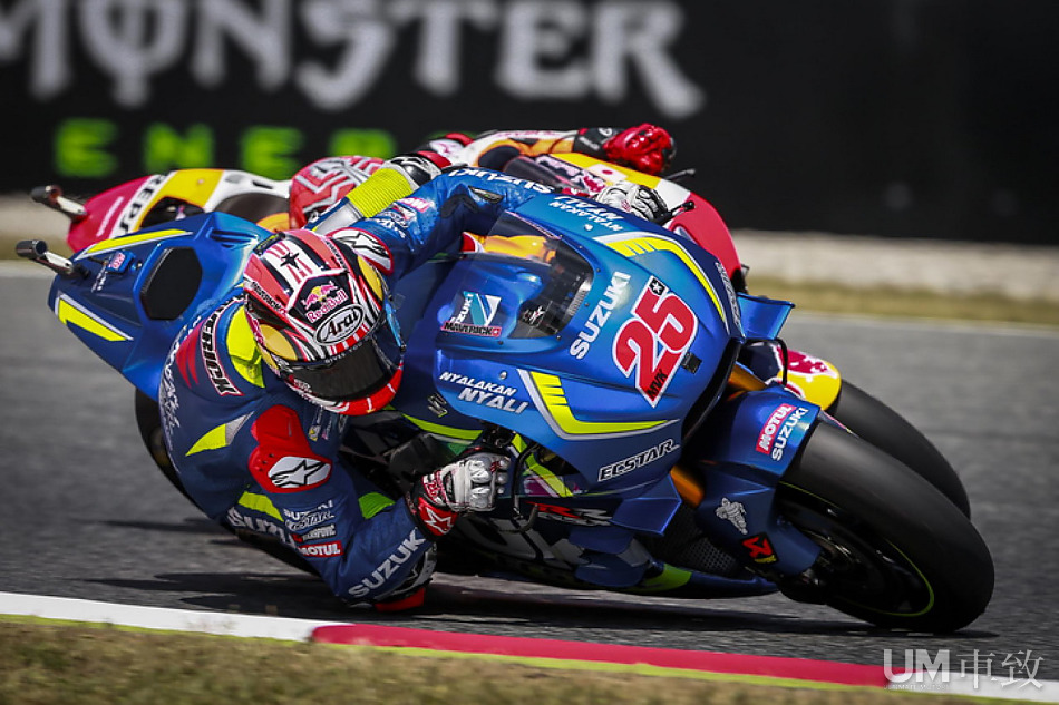 2016赛季MotoGP西班牙站