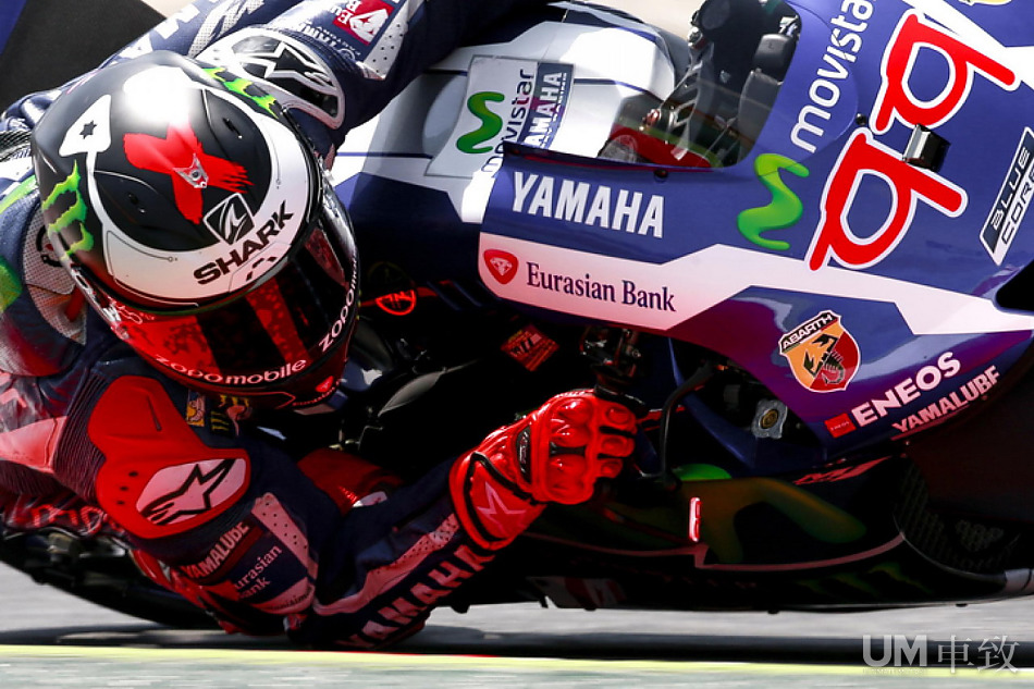 2016赛季MotoGP西班牙站