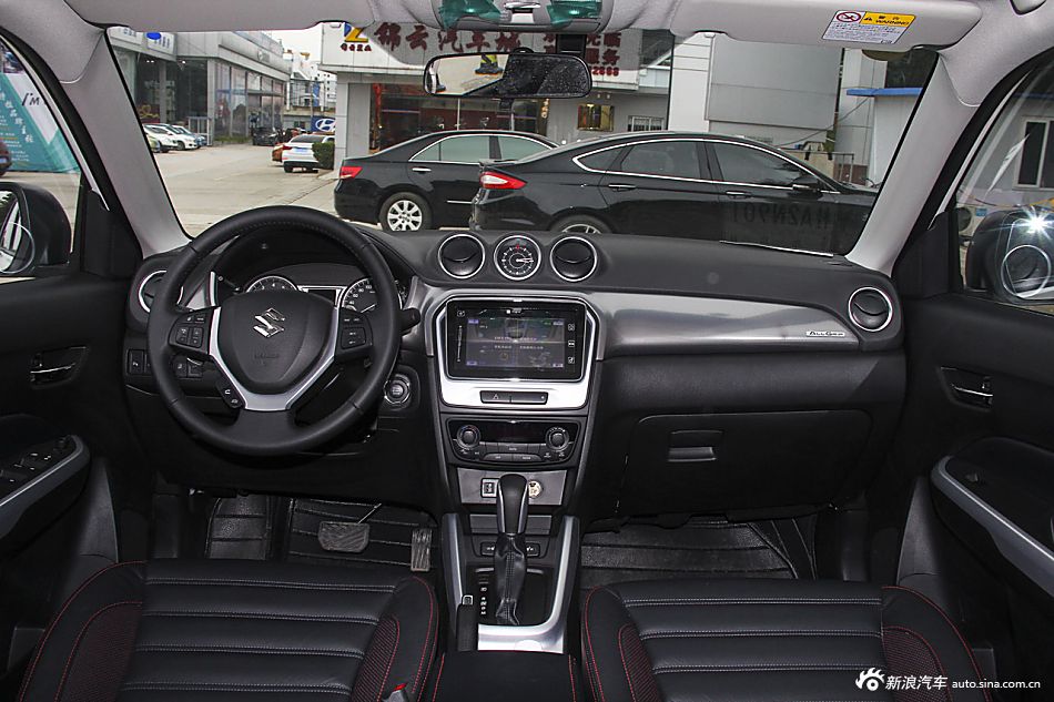 长安铃木维特拉