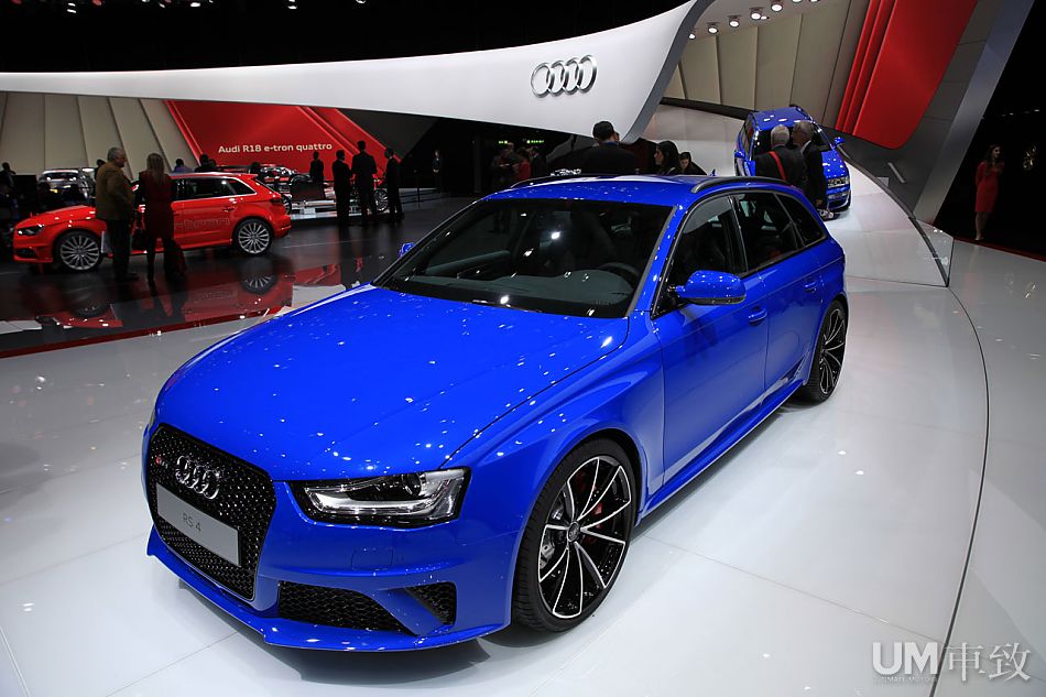 奥迪RS4 Avant Nogaro特别版_37875205_汽车图库_新浪汽车_新浪网