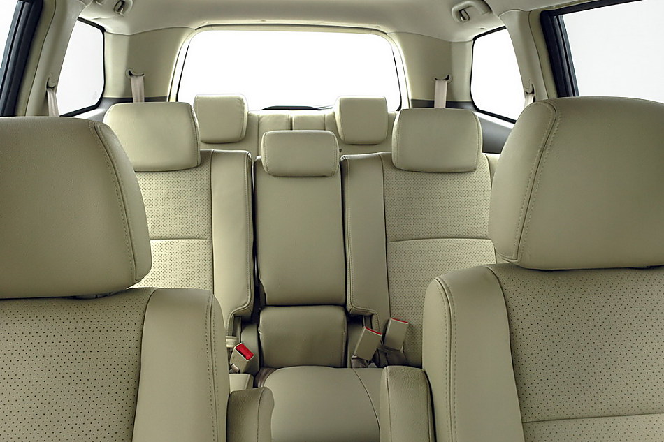 09款奇瑞东方之子Cross_东方之子图片17521