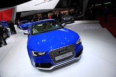 奥迪RS4 Avant Nogaro特别版