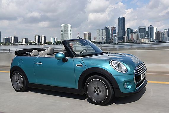 MINI CABRIO