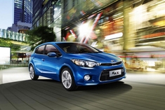 东风悦达起亚K3S官方组图欣赏